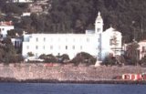 Il Convento visto dal mare
