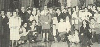 Missionarie Secolari - anno giubilare