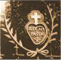 Simbolo presente nel convento di Falvaterra (FR)