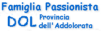 i Passionisti della Provincia dell'Addolorata