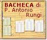 Bacheca di P. Antonio Rungi