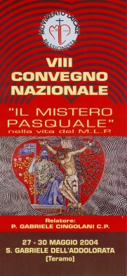 Depliant Convegno 2004