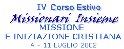 IV Corso estivo