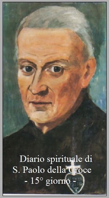 15 Paolo della Croce Fratel Domenico RigoliS