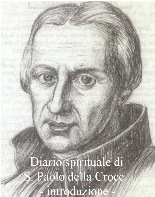 Diario spirituale di S. Paolo della Croce itroduzione