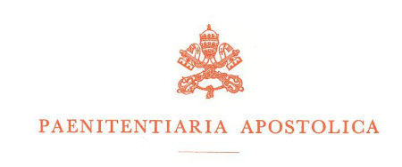 PenitentiariaApostolica