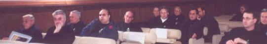 Alcuni Partecipanti alla XXVII Assemblea Provinciale